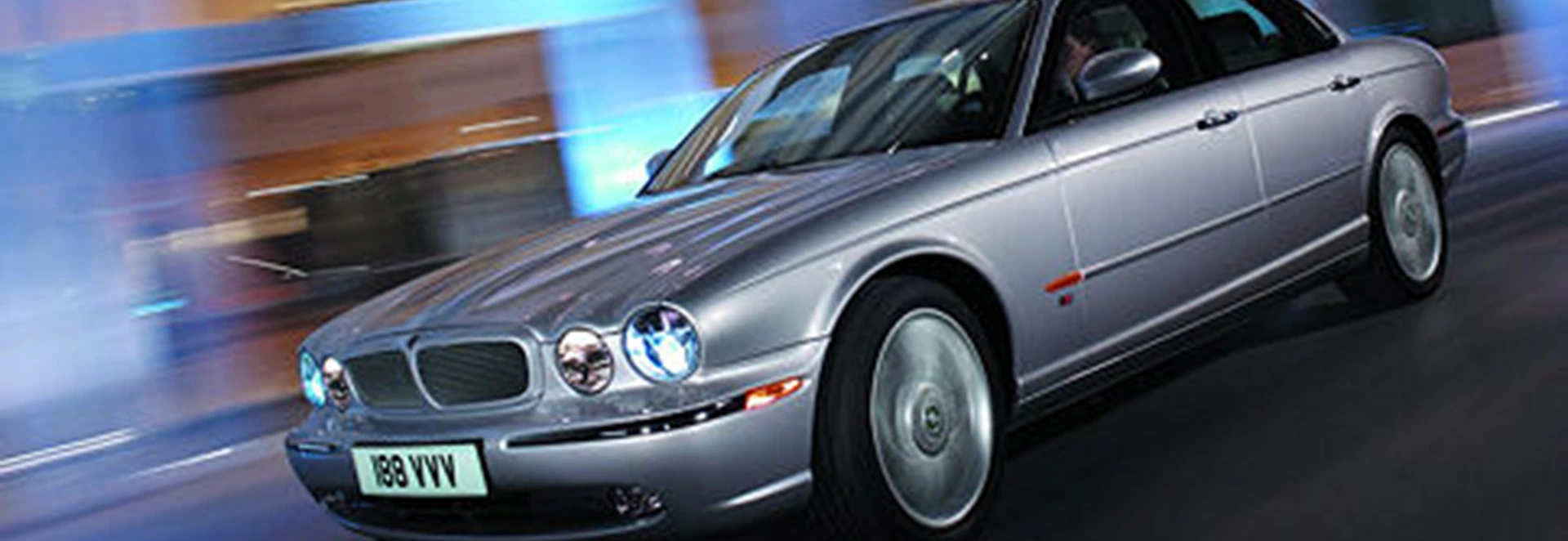 Jaguar XJ 3.0 V6 (2003)